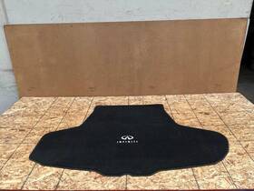 999e332000 Oem Infiniti Q50 2016-2022 Trunk Carpet Mat Assembly Black V6 3.0t