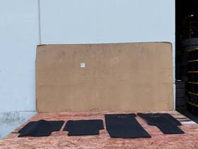 B1f14-au100-rry Oem Hyundai Genesis Sedan And G80 15-20 Front Rear Left Right Carpet Floor Mat Set
