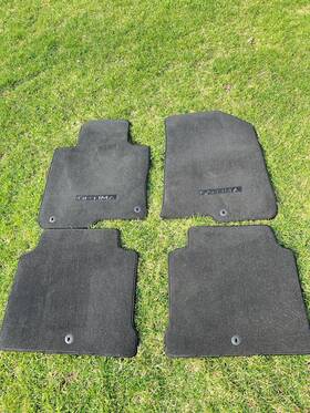 D5f14av000oem Oem 2016-2020 Kia Optima Carpet Floor Mat Set 4pcs D5f14av000