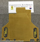 70004595 Oem Ferrari Spider Hardware Logo Floor-mats Tan Included F430