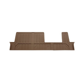 84646791 Oem Gm 2021 2022 Gmc Yukon 3rd Row All Weather Floor Liner Mat Cocoa