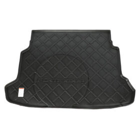 1m012-adu10 Oem New 2011-2013 Kia Forte Koup Rubber Cargo Area Tray Waterproof