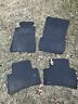 Oem Nice Mercedes Sedan Winter Snow Rubber Floor Mat Set