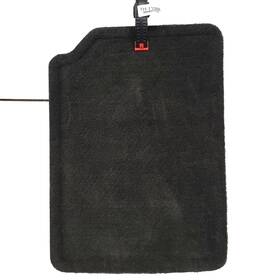 Prd10023lrm-3 Oem Chevy Equinox Black Carpet Rear Left Driver Floor Mat