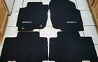 Pt206-42130 Oem Pt 206-42130 Toyota Genuine Black Carpet Floor Mats Set Of