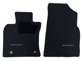 Pt206-03250-02 Oem Genuine 2025 Camry Hv Carpet Floormats Front Row 2pcs