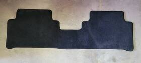 R5f14-ac030 Oem R5f14-ac030/130/230 2022-2025 Kia Sorento Rear Second 2nd Row Black Floor Mat Oe