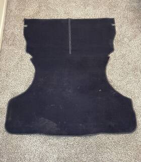 St7-a210 Oem 94-01 Acura Integra Trunk Carpet Black Coupe 2 Door Dc2 Dc4