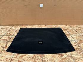 T99c3-5dc00 Oem Infiniti Qx30 2017-2019 Cargo Trunk Mat Carpet Assembly Black