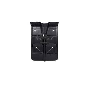153726 Oer Black Edp Coated Complete Floor Pan