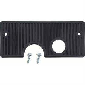 3824795 Oer 63-64 Impala Firewall Carpet Guard Manual Trans