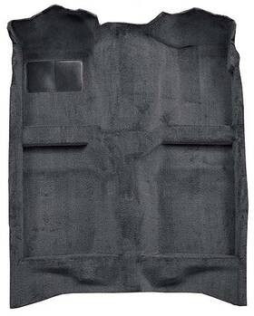 A4022b47 Oer For Ford Mustang 82-93 Replacement Passenger Area Carpet Kit With Mass Backing