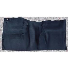 Oer Authorized 8072102 1972-93 Dodge D/w-series Truck Rubber Floor Mat With Large Transmission Hump