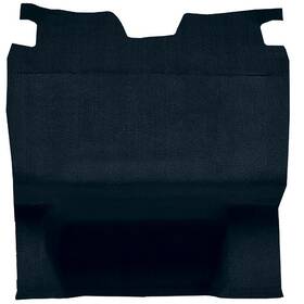 Ha410166 Oer Authorized 1982 Camaro Firebird Rear Cargo / Hatch Area Cut Pile Carpet Mass Backing