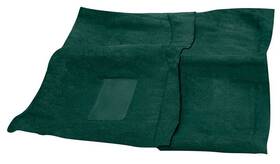 Ma538508 Oer Authorized 1971-2 Dodge Demon 2 Door With 4 Speed Dark Green Loop Carpet