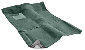 Nc68731114 Oer Authorized 1968-72 Chevrolet Chevy Ii Nova 2-door Coupe Bucket Seats Without Console