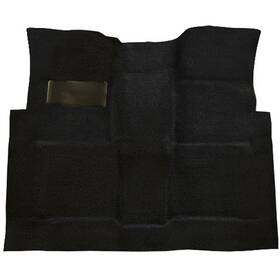 T1137201 Oer Authorized 1960-66 Chevrolet Gmc Pickup Regular Cab Molded Carpet Set Loop Standard