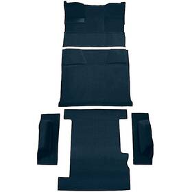 T1210212 Oer Authorized 1981-91 Chevrolet Gmc Suburban 4-door Molded Carpet Kit Cut Pile Standard T1210212 Oer Authorized 1981-91 Chevrolet Gmc Suburban 4-door Molded Carpet Kit Cut Pile Standard