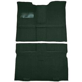 T1271813 Oer Authorized 1967-72 Chevrolet Gmc Suburban 3-door Molded Passenger Area Carpet Set Loop