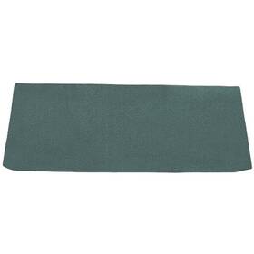 T1552206 Oer Authorized 1955-59 Chevrolet/gmc Truck Rear Cab Wall Carpet Set Loop Aqua
