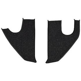 T1558601 Oer Authorized 1967-72 Chevrolet/gmc Truck Carpet Kick Panel Inserts With Cardboard Backing