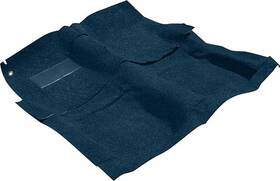 B1744p12 Oer For Chevy Impala 74-76 Dark Blue Molded Cut Pile Replacement Carpet Kit B1744p12 Oer For Chevy Impala 74-76 Dark Blue Molded Cut Pile Replacement Carpet Kit