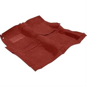 B1965b02 Oer B65b02 61-64 Impala Hardtop/ Red Molded Carpet