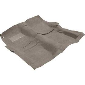 B1965b67 Oer B65b67 61-64 Impala Hardtop Fawn Molded Carpet