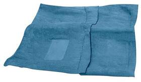 Mb960509 Oer 1971-73 Charger Auto Carpet-med Blue