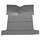 T1207435 Oer Carpet Kit Full Flat Floor 55-59 Gm Truck Gray