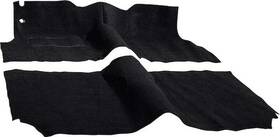 Tf114047 Oer Superior Cut Pile Molded Carpet 1955 Chevrolet Hardtop 2 Door W