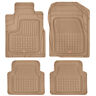 Of-170-bg Eb2 Bdk Motor Trend Performance Plus Odorless Rubber Floor Liners