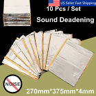 Ofz8785471 Car Van Sound Proofing Deadening Insulation Damping Mat 6285129167658