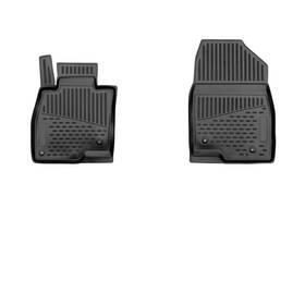 Omac 698797798785 Floor Mats Liner For Mazda 6 2018-2021 Black Tpe All-weather 4 Pcs