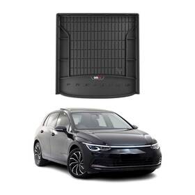 7568261 Omac Premium Cargo Mats Liner For Vw Golf R Mk8 2022-2024 All-weather Heavy Duty