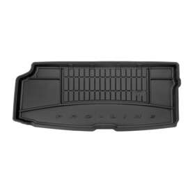 7607261 Omac Premium Cargo Liner For Volvo Xc90 7 Seats 2016-2023 3d Black Rear Trunk Ma