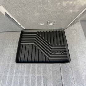 G003956 Omac 16x12 Inch Multi-use Cargo Tray Liner For Car Truck Suv All Weather Protection