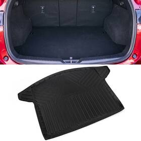 Oneclubaa 550735619881 Us 1pcs New Rear Boot Cargo Liner Trunk Floor Mat Tray For Mazda Cx-5 Suv 17-22