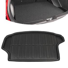 Oneclubaa 550752891383 Rear Trunk Tray Cargo Boot Liner Mat For Mitsubishi Eclipse Cross 2018-2022 1pcs