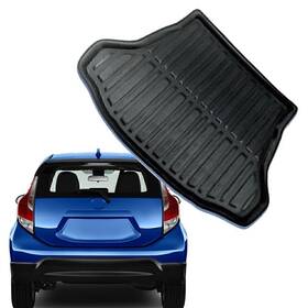 Oneclubaa 550755942204 For Toyota Prius 2016-2020 Cargo Liner Boot Tray Rear Trunk Luggage Floor Mat