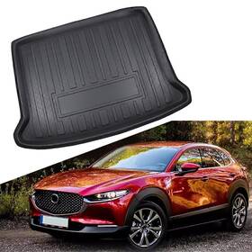 Cx30 Onegogogo 550752893349 Rear Trunk Cargo Mat Tray Liner Floor Carpet Protector Pad For Mazda 19-24