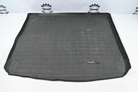40487 Original Factory Genuine Weathertech Rear Cargo Area Trunk Rubber Mat Liner Porsche Cayenne 11-18