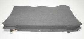 51472498583 Original Factory Genuine Rear Cargo Area Trunk Floor Cover Carpet Panel Front Insert Foam Oem Bmw E39 M5