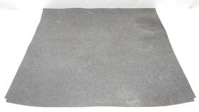 51476968352 Original Factory Genuine Rear Luggage Compartment Lower Trunk Mat Cover Carpet Velour Oem Bmw E64 #2