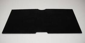 51477138452 Original Factory Genuine Rear Luggage Compartment Trunk Floor Panel Cover Lining Carpet Oem Mini R56 #5