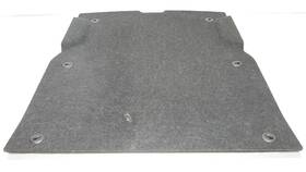 51477284142 Original Factory Genuine Rear Luggage Compartment 2nd Base Floor Insert Trunk Carpet Mat Oem Bmw F33 F83