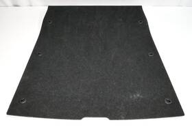 51477289379 Original Factory Genuine Rear Trunk Floor Carpet Liner Cover Trim Panel Black Unit Oem Bmw F32 F82