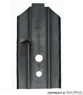 644-551-111-01 Other 644.551.111.01 Porsche Tunnel Rubber Mat - 356a 57-59 64455111101