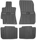 J501saj000 Outback Legacy 2010 Subaru Black Weather Floor Mats Oem 2014 -