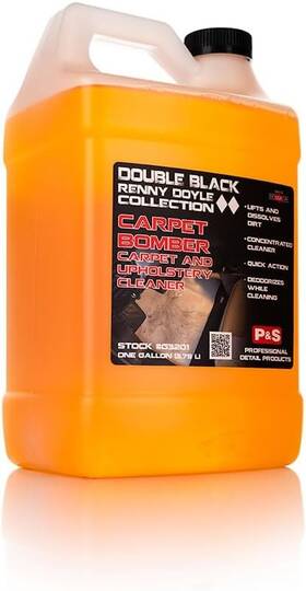 3201 P & S Professional Detail Products And Carpet Bomber 128 Fl Oz Pack Of 1